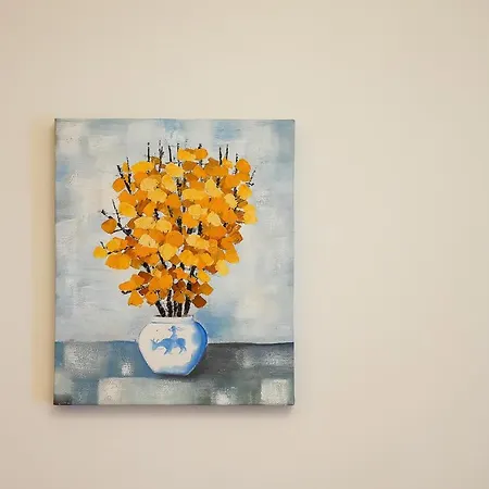 Daire Comfy 4bdr In By Lovelystay *