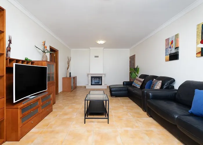 Appartamento Comfy 4bdr In By Lovelystay Portimão