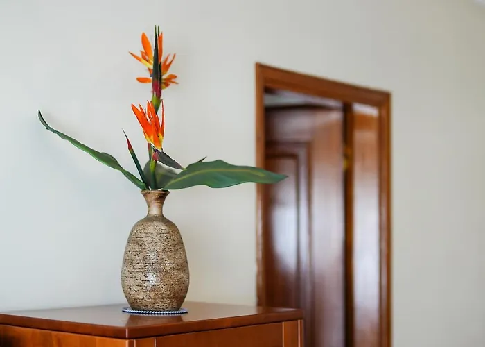 Comfy 4bdr In By Lovelystay Appartamento Portimão